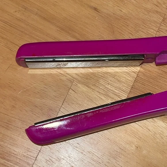 CHI Deep Brilliance Digital hair straightener pink - Picture 6 of 9